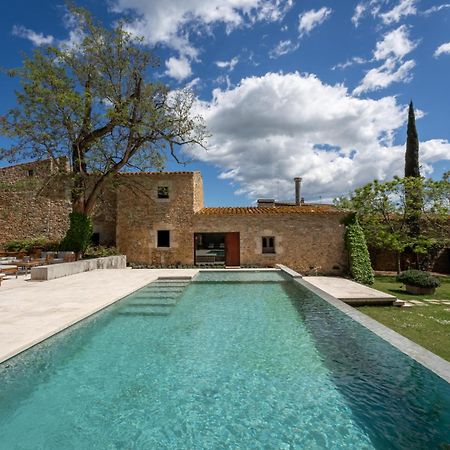 Deco - Casa Castell De Peratallada Kültér fotó