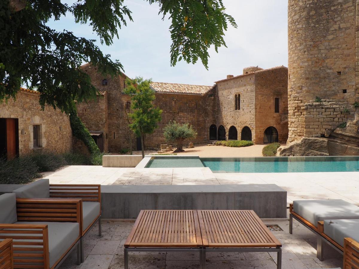 Deco - Casa Castell De Peratallada Kültér fotó