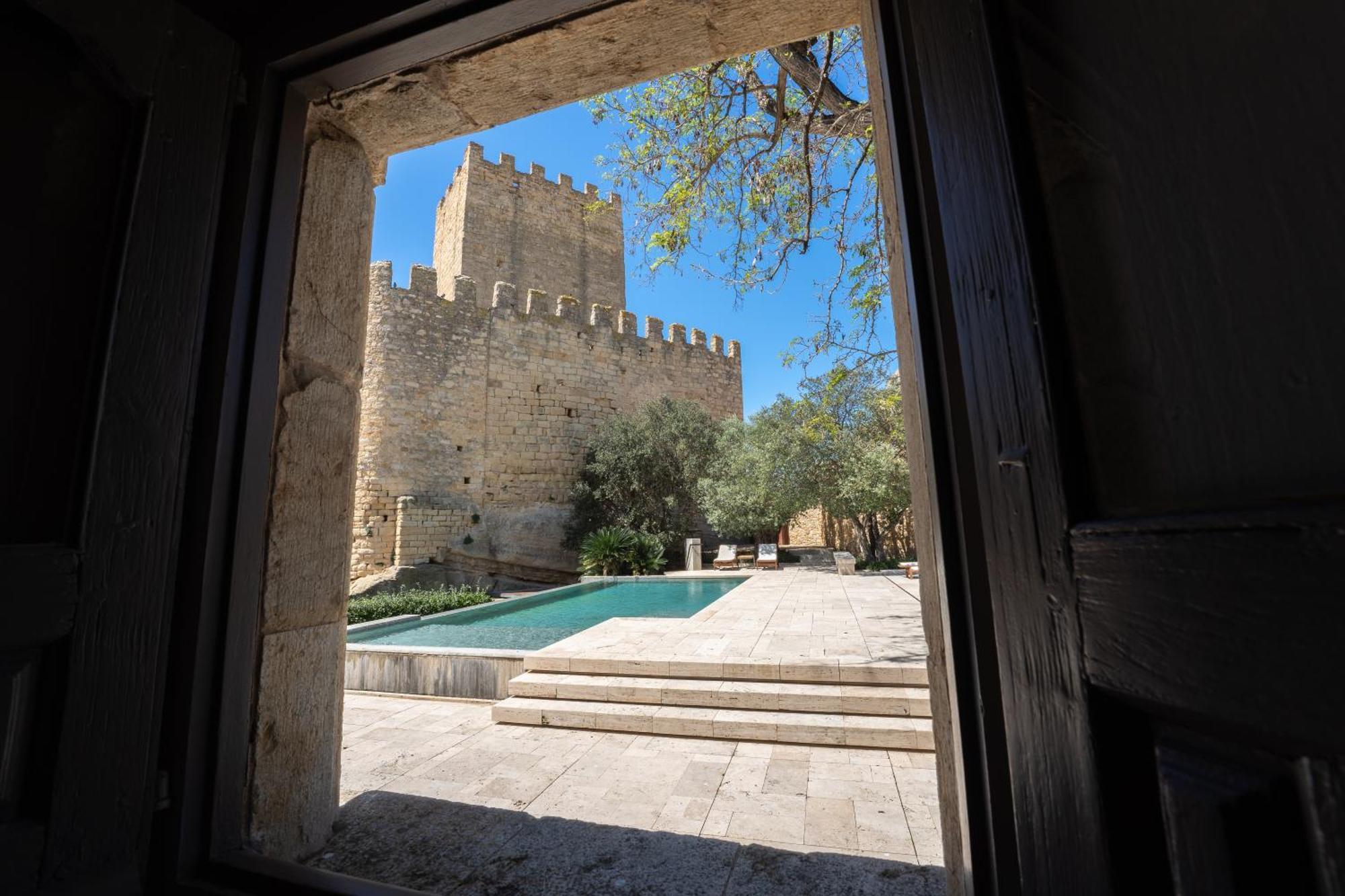 Deco - Casa Castell De Peratallada Kültér fotó