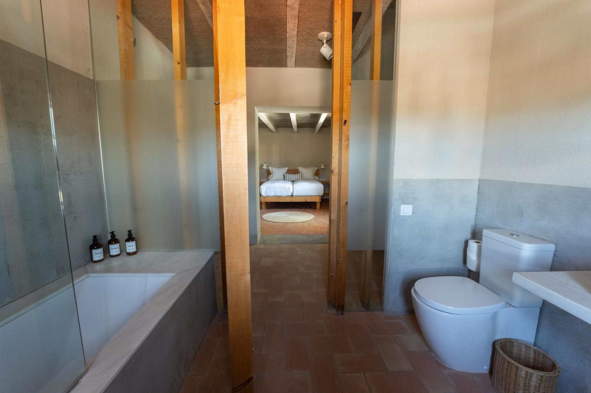 Deco - Casa Castell De Peratallada Kültér fotó