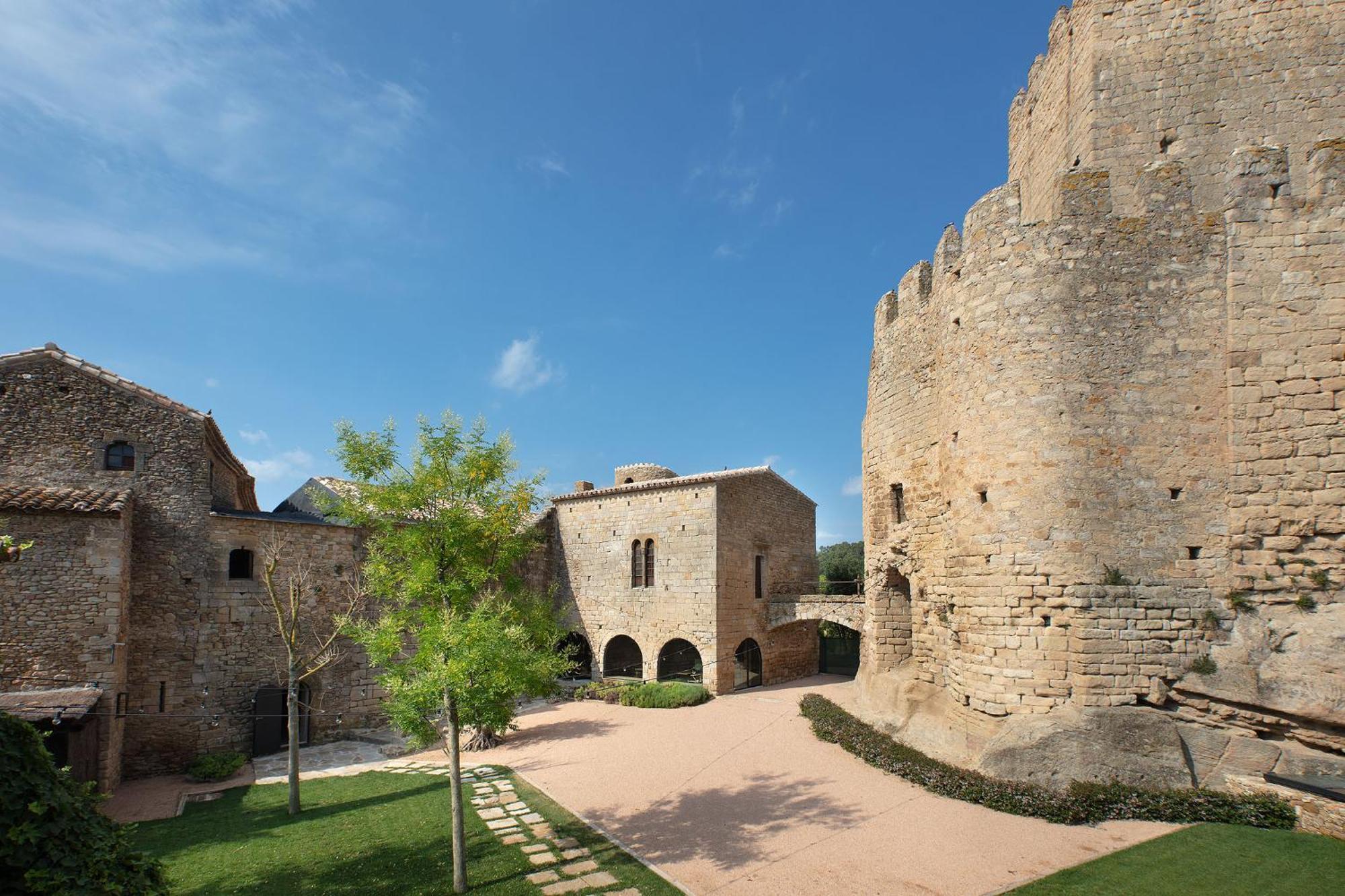 Deco - Casa Castell De Peratallada Kültér fotó