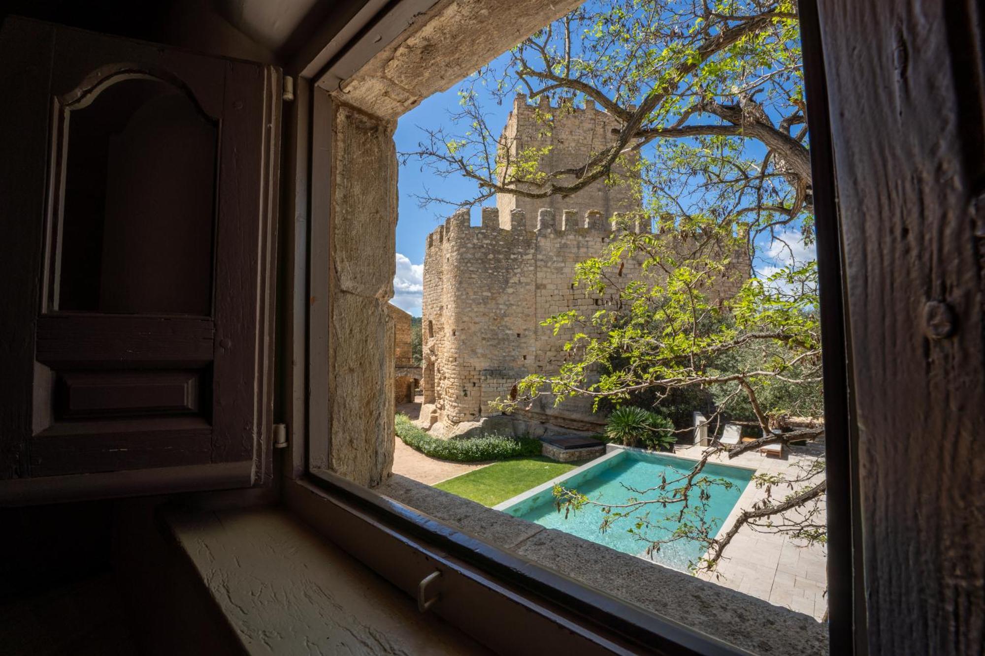 Deco - Casa Castell De Peratallada Kültér fotó