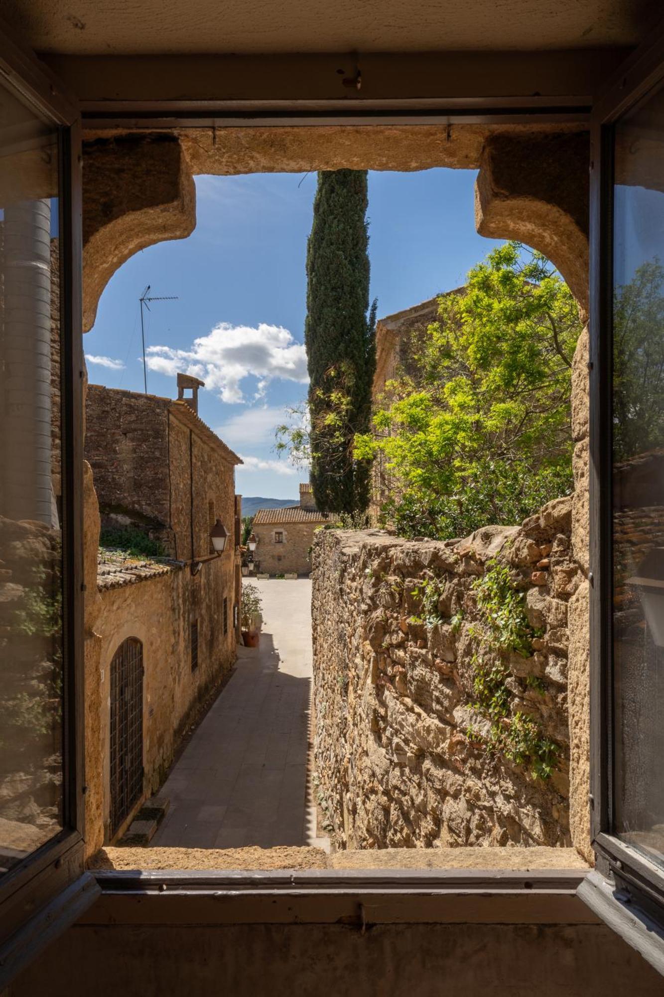 Deco - Casa Castell De Peratallada Kültér fotó