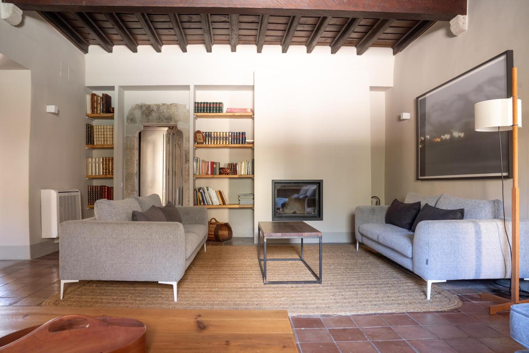 Deco - Casa Castell De Peratallada Kültér fotó