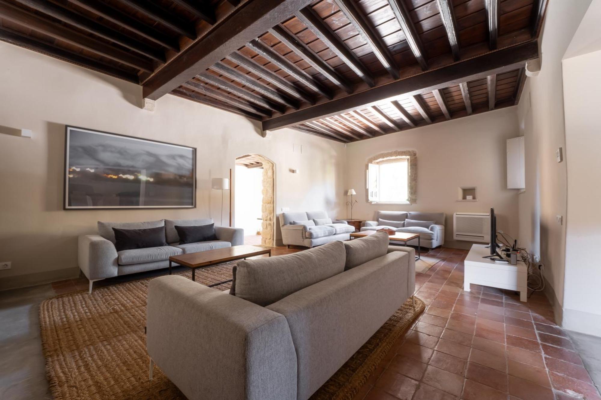Deco - Casa Castell De Peratallada Kültér fotó