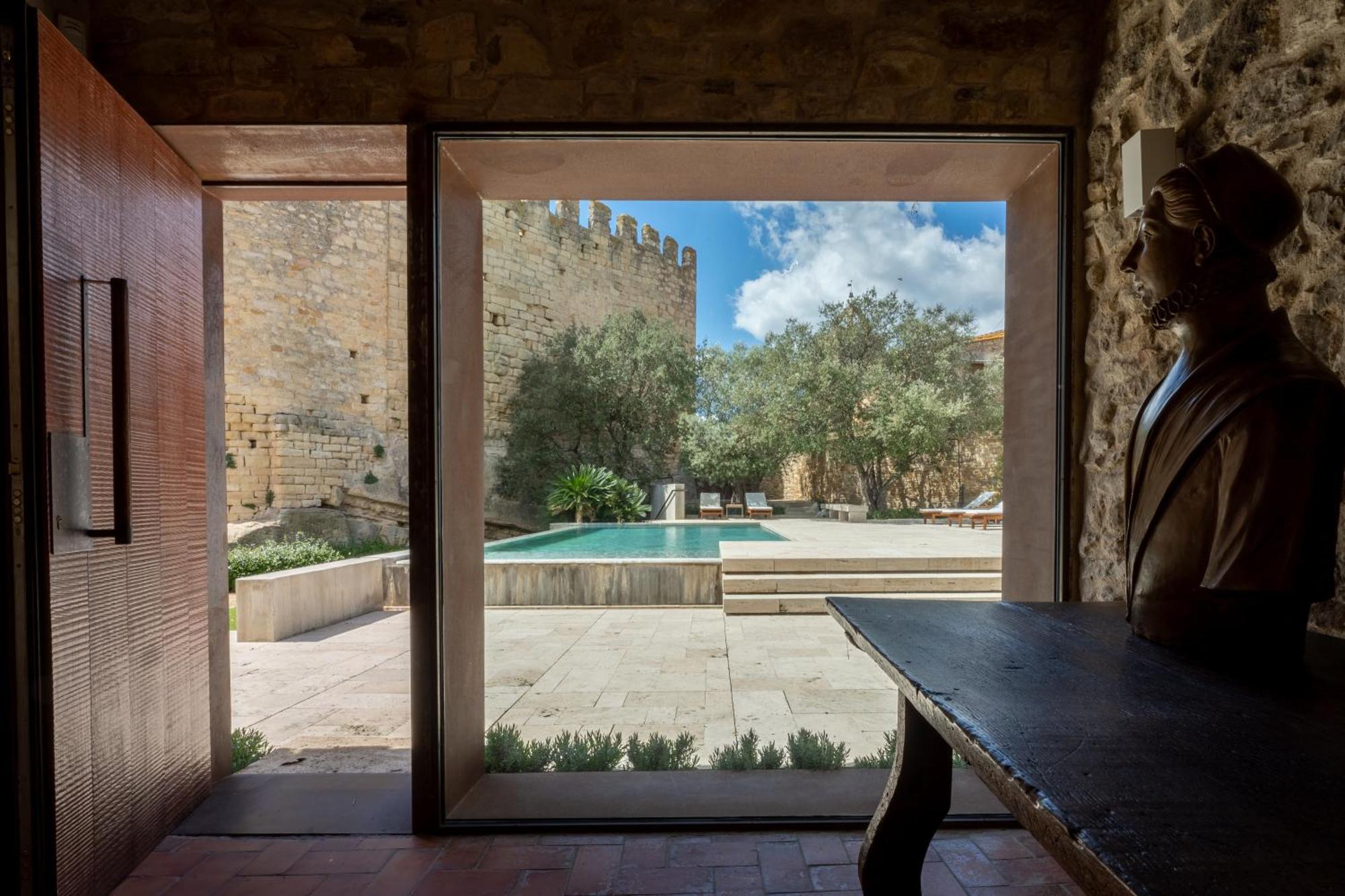 Deco - Casa Castell De Peratallada Kültér fotó
