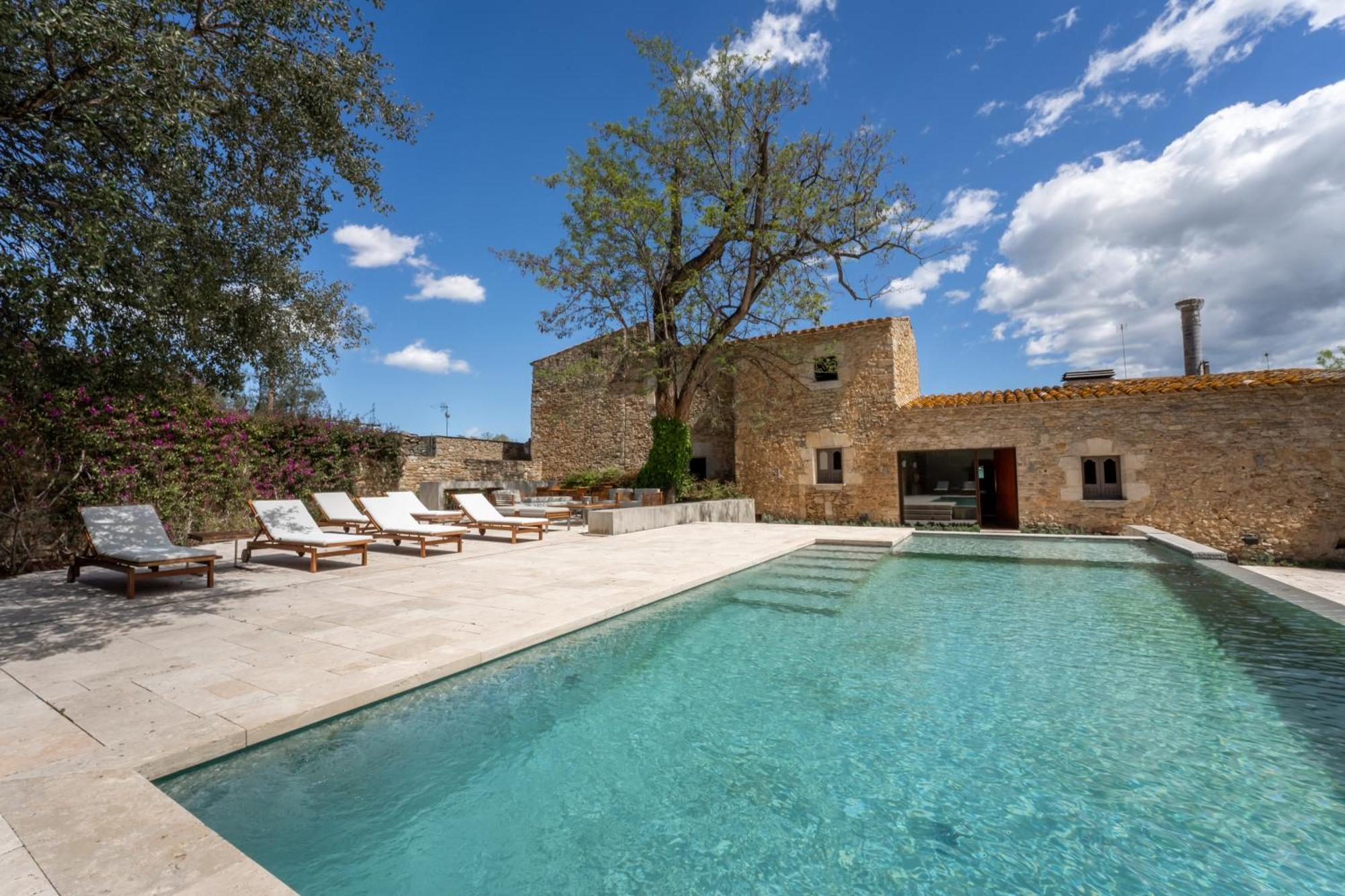 Deco - Casa Castell De Peratallada Kültér fotó