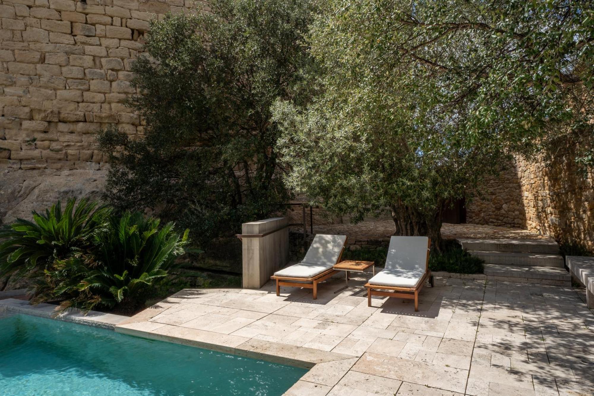 Deco - Casa Castell De Peratallada Kültér fotó
